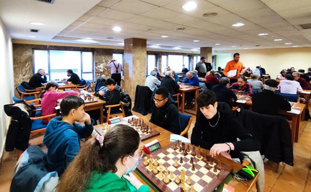 En marcha el Campeonato de Asturias de Edades